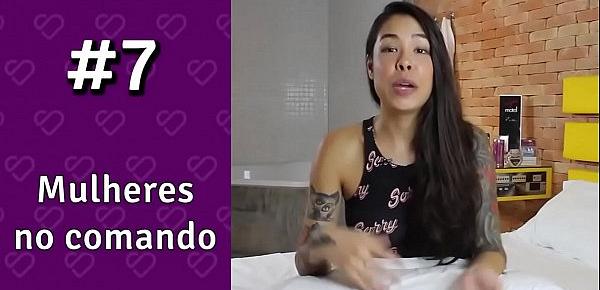  7 DICAS PARA COMEÇAR A FAZER SURUBA  - Sexlog TV